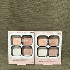 「新品未開封品」ケイト　ポッピングシルエットシャドウEX-5