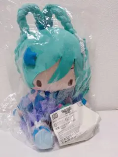 マジカルミライ 2020 ふわふわぬいぐるみ LL アクリルスタンド付き