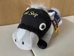 ゆ*ん様 【ゴールドシップ】サラブレッドコレクション ねそべりBIG