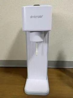 ドリンクメイト 炭酸メーカーのサムネイル