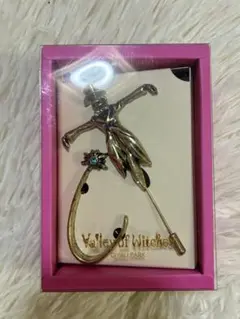 ジブリパーク　ハウルの動く城　カブ　ブローチセット