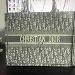 CHRISTIAN DIOR トートバッグ