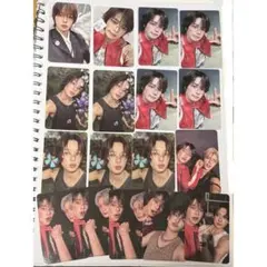 &TEAM K Back To Life トレカまとめセット