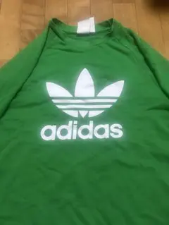 adidas Originals スウェット グリーン 00sのサムネイル