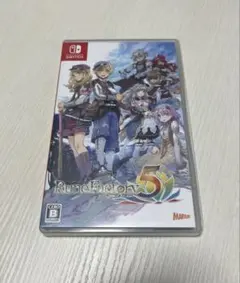 ルーンファクトリー5