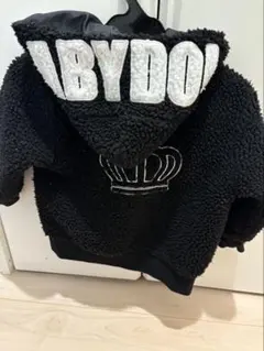 BABYDOLL フリースジャケット 110センチ