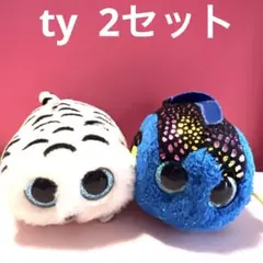 ty（ティー・ワイ）ぬいぐるみ Ty ビーニーブー