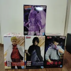 ハンターハンター　フィギュア4体セット HUNTER×HUNTER フィギュア 4体セットハンターハンター フィギュア