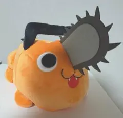 ぬいぐるみティッシュカバー 「チェンソーマン」　ポチタ