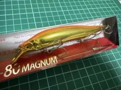 メガバス X-80マグナム+1 FULL METAL ORANGE GOLDのサムネイル