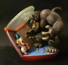 ワンピース A+ モンスター ボンク・バンチ ガレージキット ガレキ スタチュー ワンピース A+ モンスター ボンク・バンチ ガレージキット ガレキ
