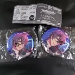 アイナナ カプセル缶バッジ カプ缶 vol.7 和泉一織 - メルカリ