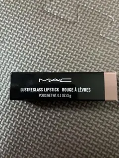 M.A.C ラスターガラス リップスティック アローン タイムのサムネイル