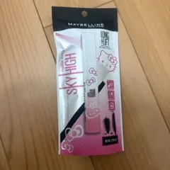 メイベリン スカイハイ マスカラ ハローキティ KT01 ブラックのサムネイル