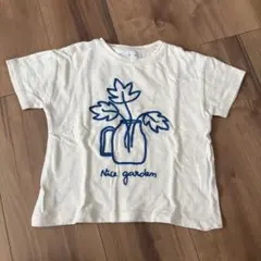 ZARA アート Tシャツ 4歳 104サイズ