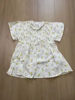【ベビー服】80cmミッフィー柄ワンピースのサムネイル