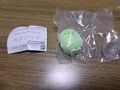 ガチャ　たまごっち　カプセルフロッキーズ　くちぱっち