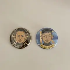EXILE AKIRA 缶バッジ セット