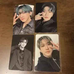 StrayKids HOP accordion チャンビン applemusic