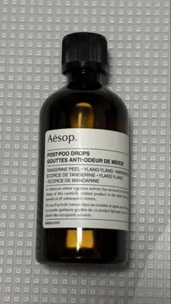 Aesop Post-Poo Drops イソップ　ポストプードロップス