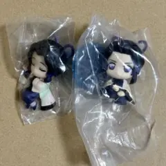鬼滅の刃 すわらせ隊 ねむらせ隊 フィギュア 2個セット 胡蝶しのぶ
