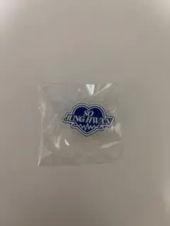 TREASURE カプセルトイ ピンバッジ ジョンファン