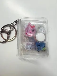 n*a様 ミニシール帳　完成品　しずくちゃん あり