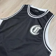 【CRONOS】 クロノス　メッシュ タンクトップ ノースリーブ　極美品のサムネイル