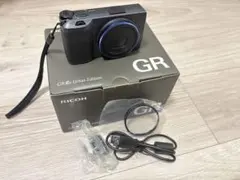 【美品】RICOH GR IIIx UrbanEdition
