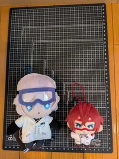 ツイステ　エクストラ EX 実験着　 ぬいぐるみ