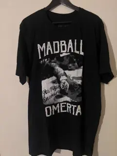 2026年最新】MADBALL tシャツの人気アイテム - メルカリ