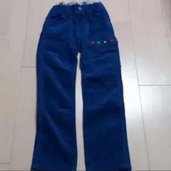 値下げ　新品未使用　ミキハウス  ダブルビー　パンツ　ズボン　120