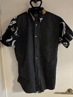 BLACK COMME des GARCONS 半袖シャツ XLのサムネイル