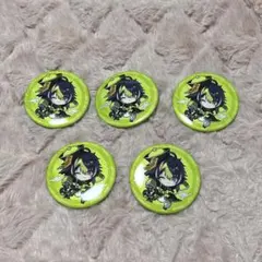 Dytica 2周年 缶バ グリッター缶バッジ 缶バ 伊波ライ SD