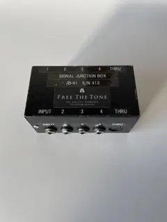 2026年最新】Free The Tone JB-21の人気アイテム - メルカリ
