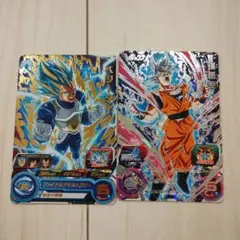 ドラゴンボールヒーローズ スーパーレアカードセット