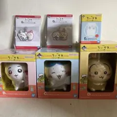 一番くじ ちいかわ〜みんなでラーメン〜