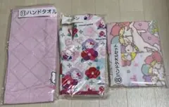 ハローキティ サンリオ キキ＆ララ 当たりくじ 未開封品