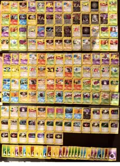 ポケモンカード VSシリーズ 大量　まとめ売り　167枚程度　2