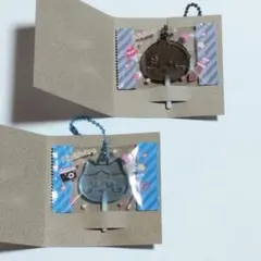 ちいかわ　キャンディチャームズ　グミ　ハチワレ　ラッコ