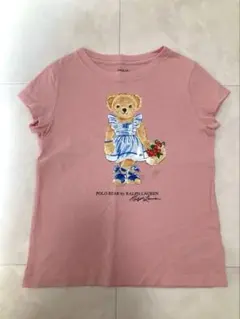 ラルフローレン　ポロベア　Tシャツのサムネイル