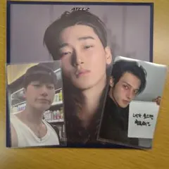 ATEEZ GOLDEN HOUR Part.4 デジパック サン