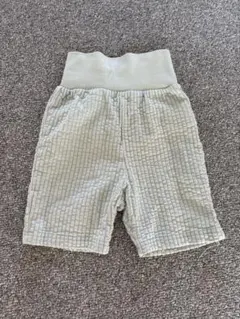 petit main ライトグリーン パンツ 80ズボン