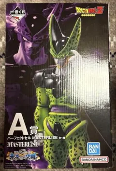 一番くじ ドラゴンボール 未来への決闘 A賞 パーフェクトセル