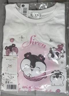映画ちいかわ　Tシャツ　セイレーン　L