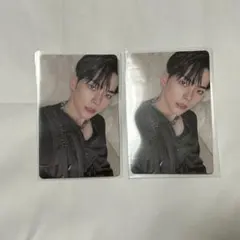 zb1 ハンビン 封入 トレカ melting loyalty