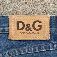 イタリア製 00s DOLCE&GABBANA denim - メルカリ