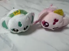 ポルン ルルン お手玉マスコット