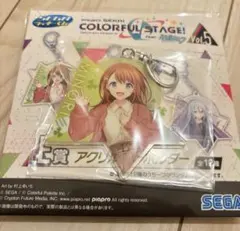 プロセカ　花里みのり　セガラッキーくじ　E賞　アクリルキーホルダー