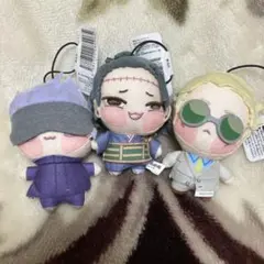 呪術廻戦 ちょぴぬい ぬいぐるみ 両面宿儺 - メルカリ